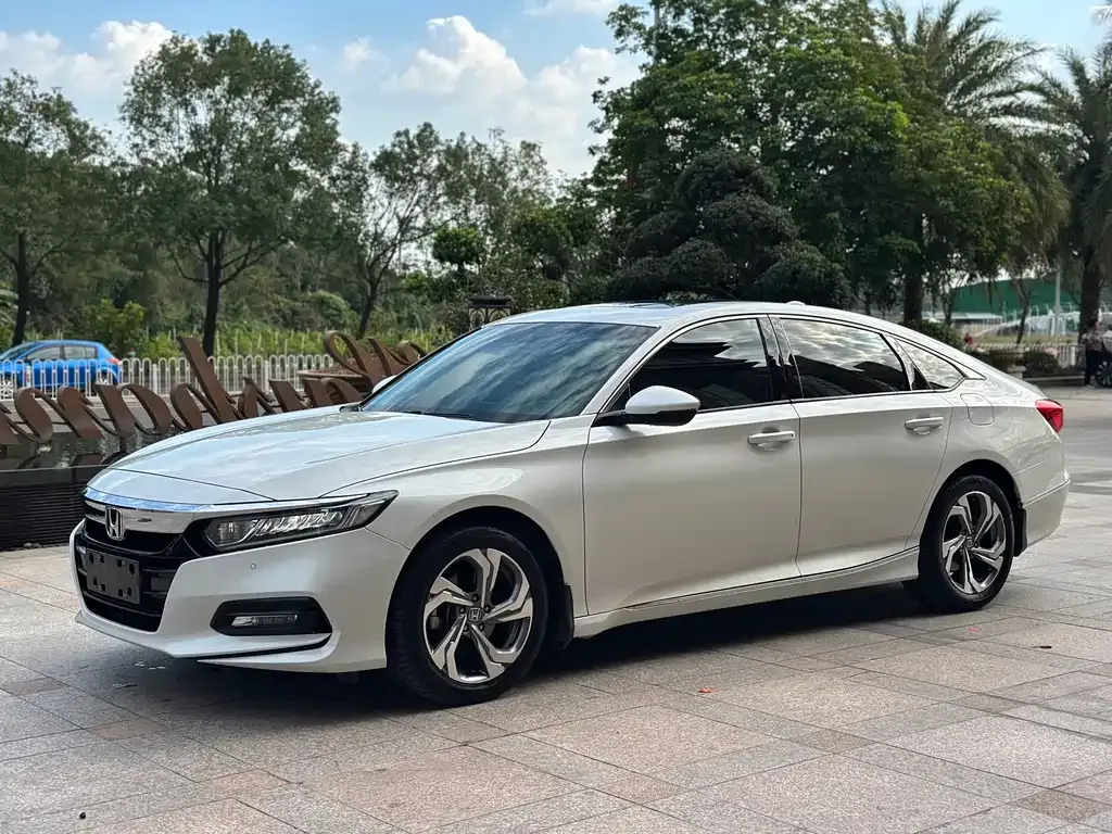 Honda Accord 2021 из CN, фото 1