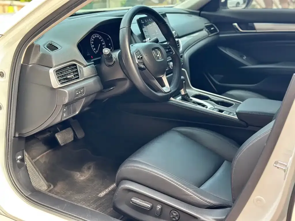 Honda Accord 2021 из CN, фото 6
