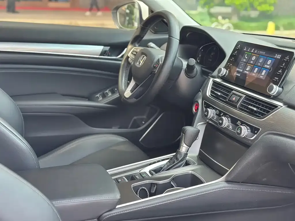 Honda Accord 2021 из CN, фото 8