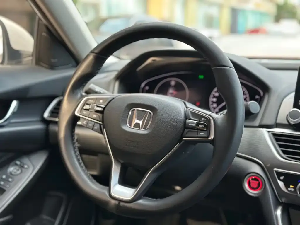 Honda Accord 2021 из CN, фото 9