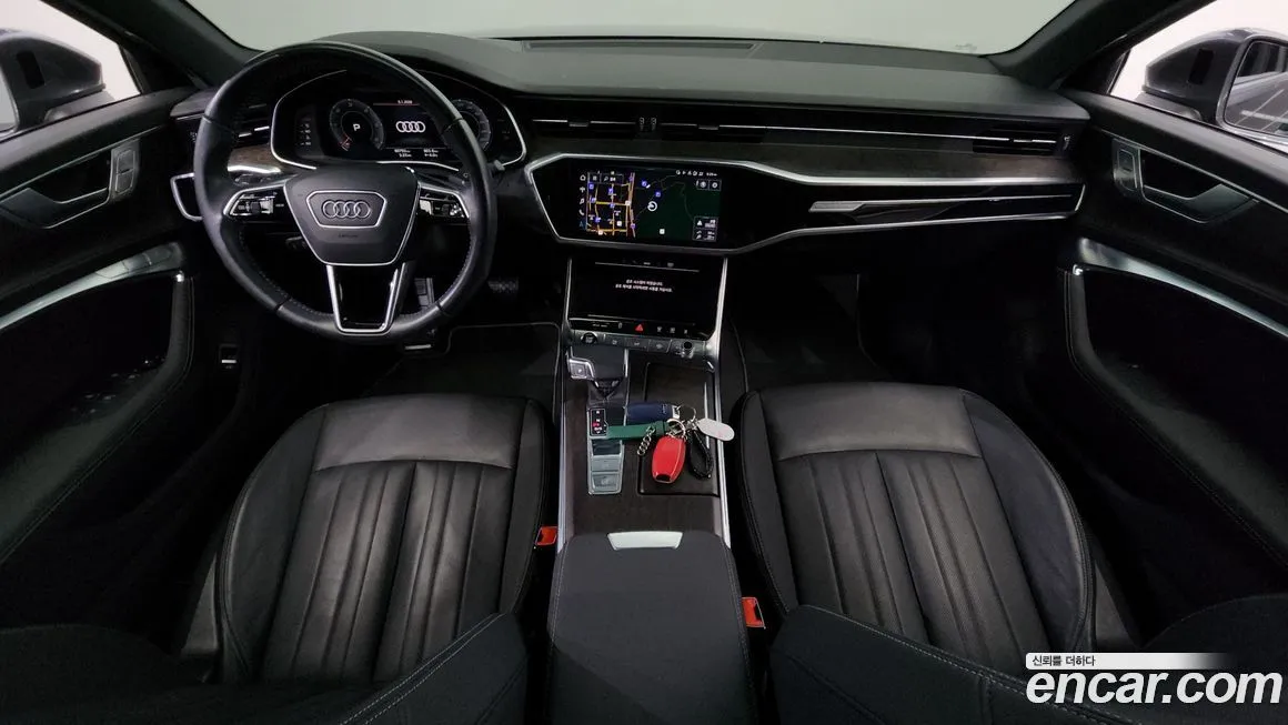 Audi A6 — фото 7