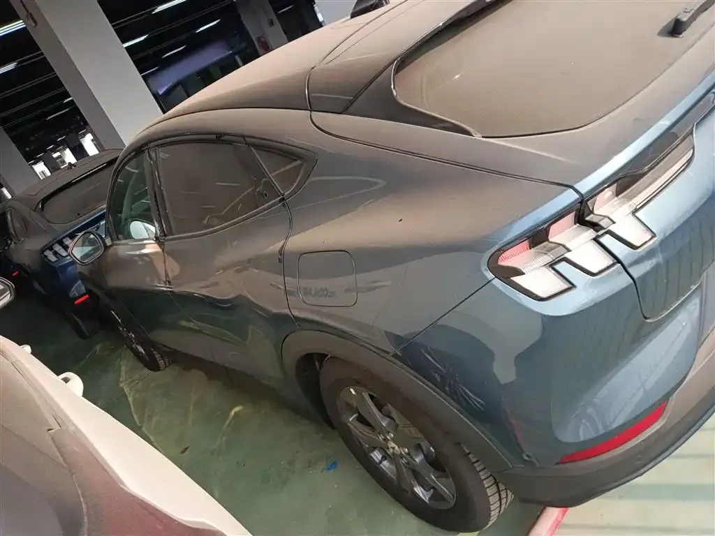 Ford Mustang Mach-E 2023 из CN, фото 5