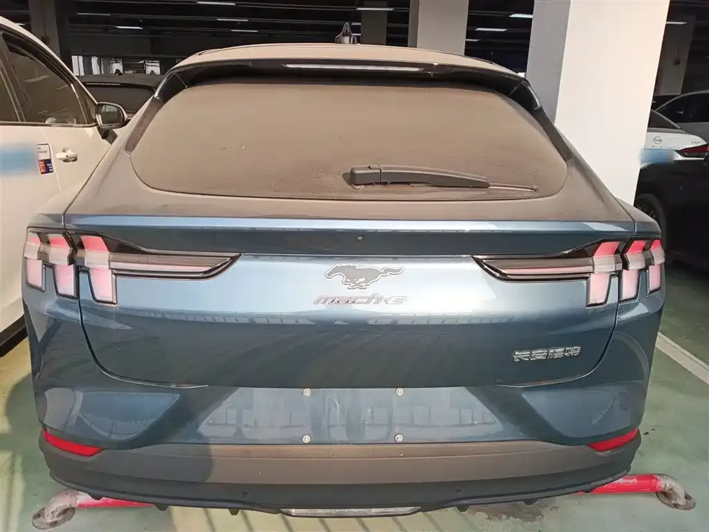 Ford Mustang Mach-E 2023 из CN, фото 6