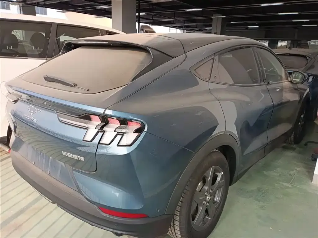 Ford Mustang Mach-E 2023 из CN, фото 7