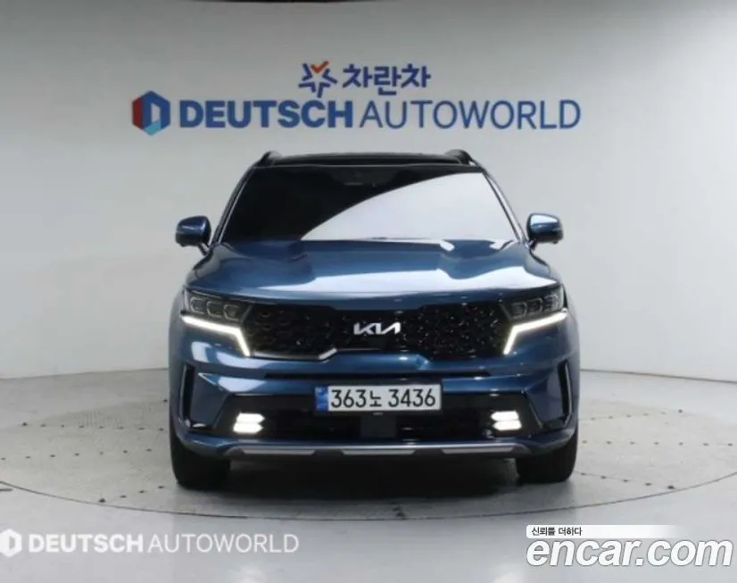 Kia Sorento — фото 5
