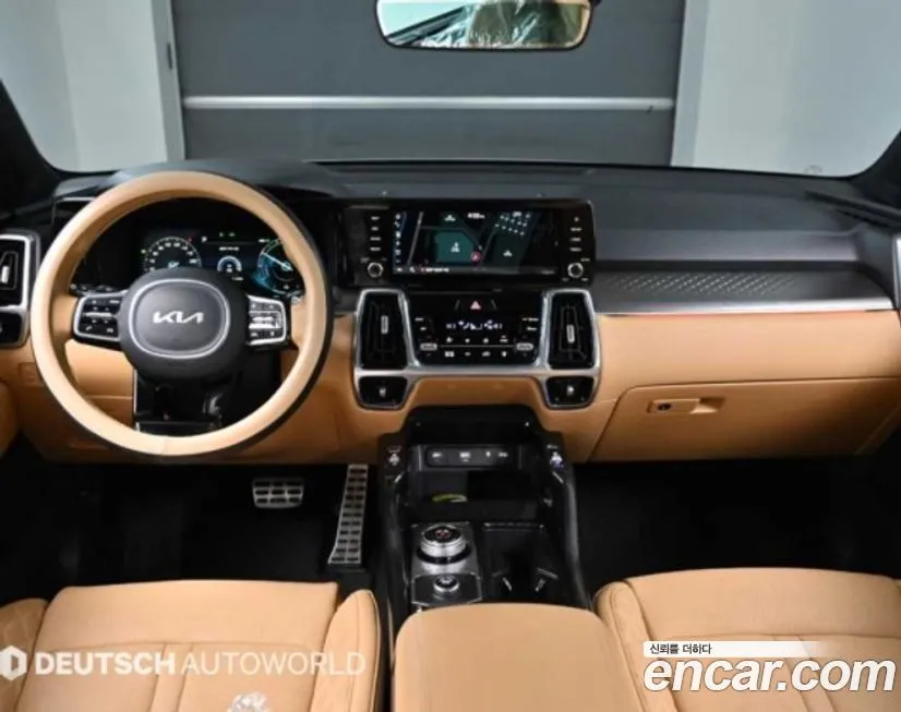 Kia Sorento — фото 10