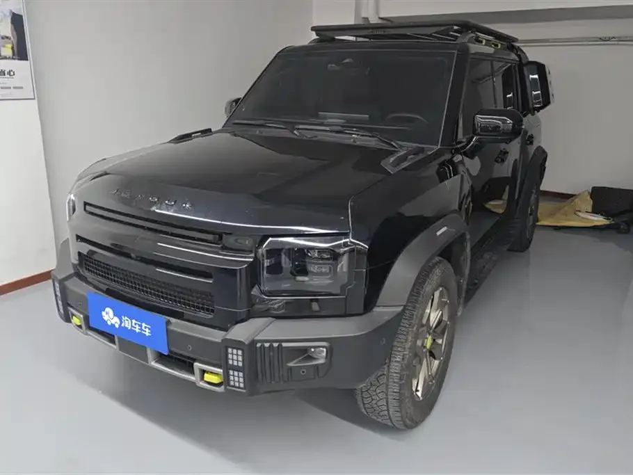 Jetour Traveller 2024 из CN, фото 1