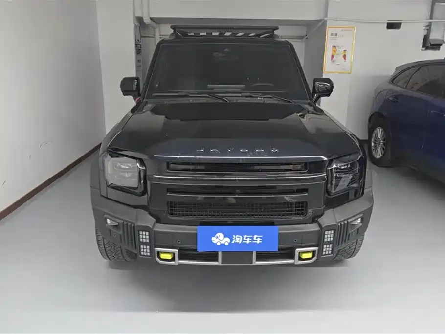 Jetour Traveller 2024 из CN, фото 3