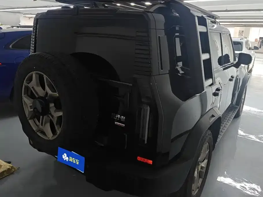 Jetour Traveller 2024 из CN, фото 8