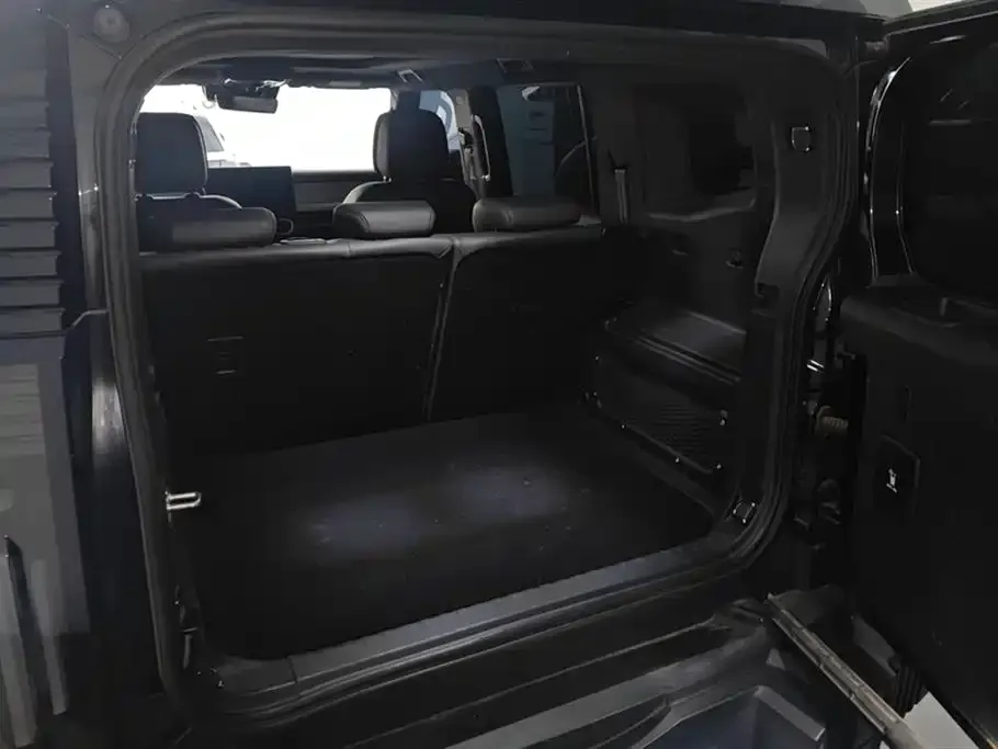 Jetour Traveller 2024 из CN, фото 7