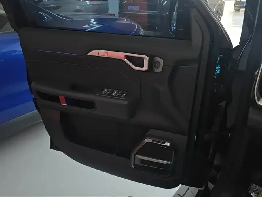 Jetour Traveller 2024 из CN, фото 9