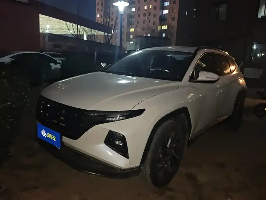 Hyundai Tucson 2025 из CN, фото 1