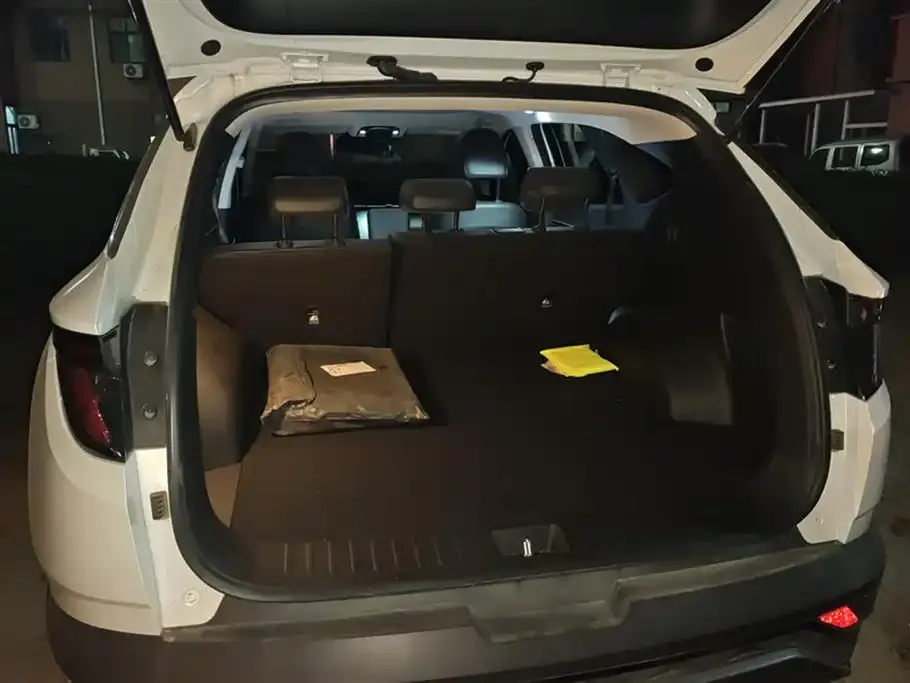 Hyundai Tucson 2025 из CN, фото 10