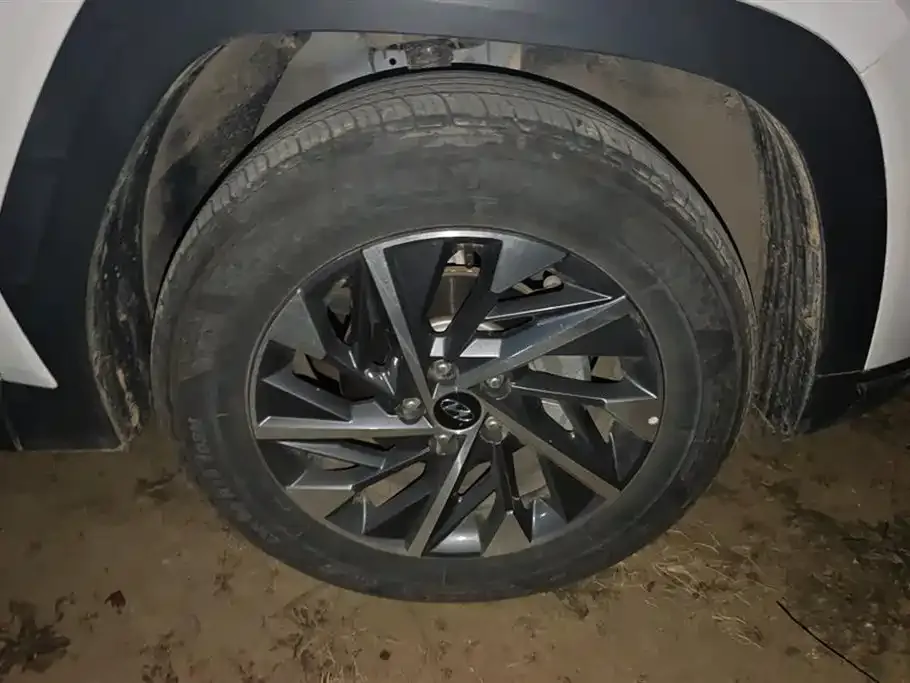 Hyundai Tucson 2025 из CN, фото 3