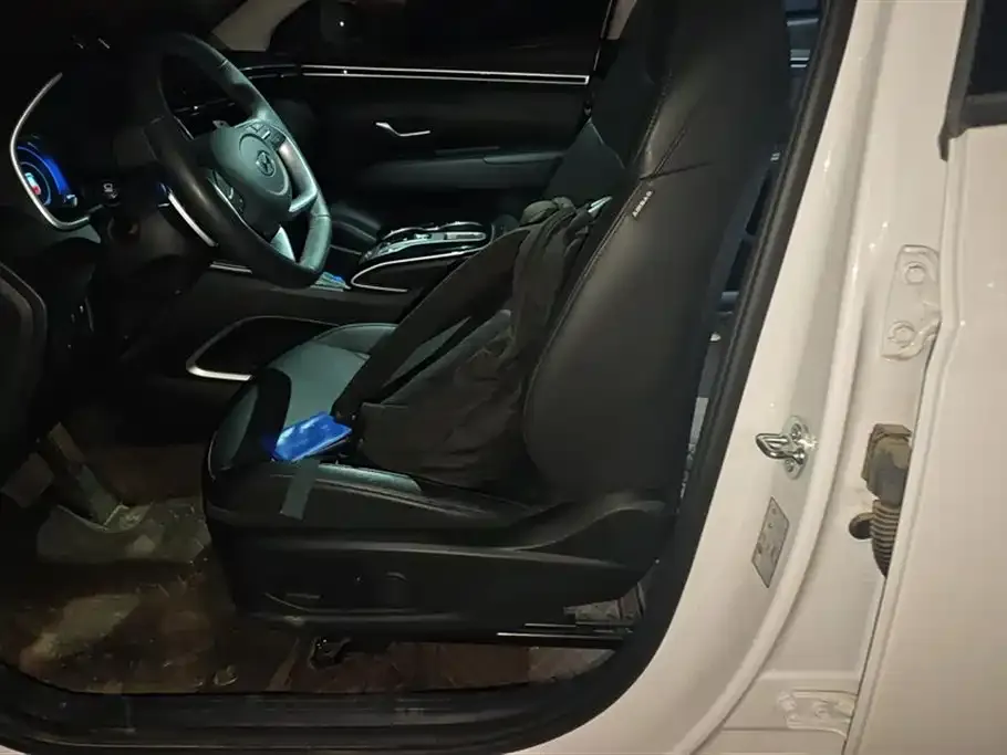 Hyundai Tucson 2025 из CN, фото 9