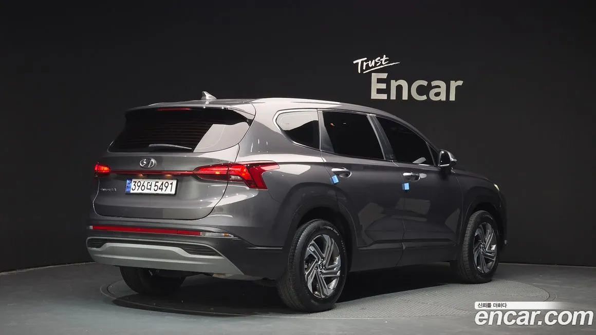 Hyundai Santafe — фото 6