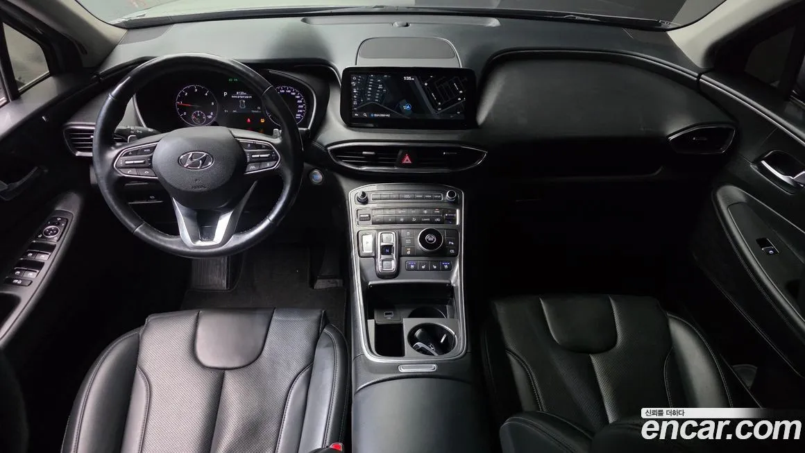 Hyundai Santafe — фото 8