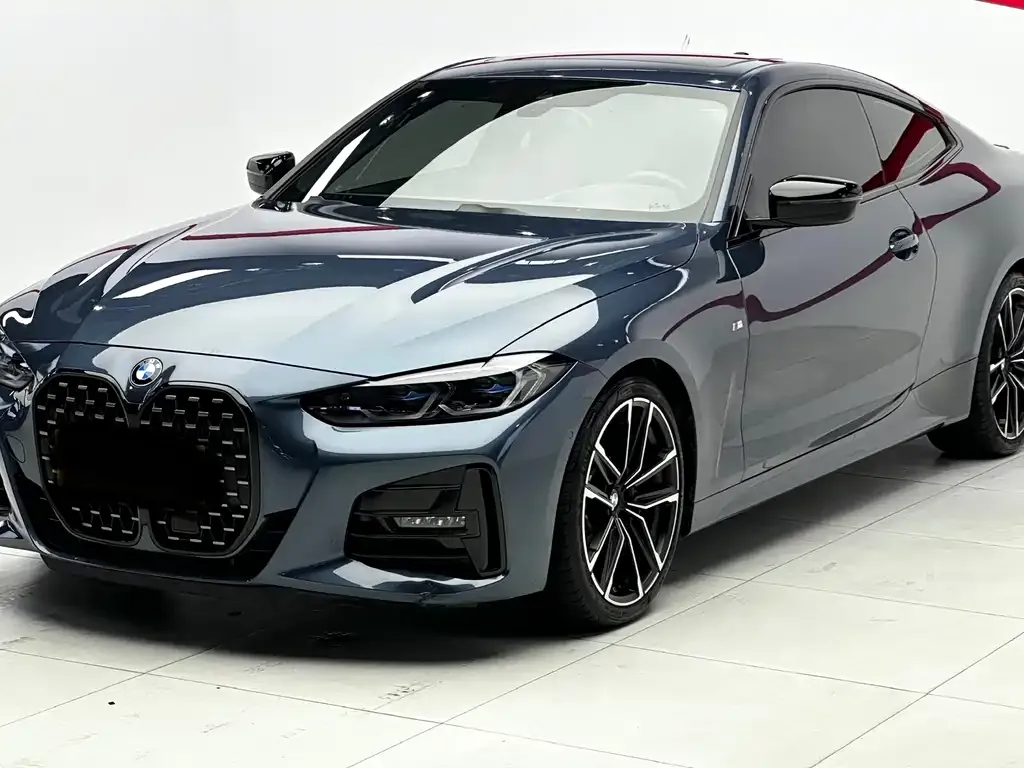BMW 4 Series 2022 из CN, фото 1