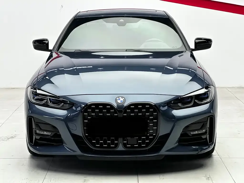 BMW 4 Series 2022 из CN, фото 4