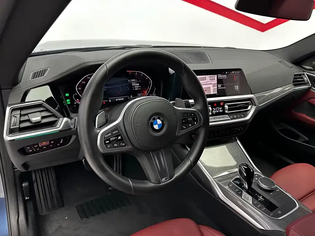 BMW 4 Series 2022 из CN, фото 7