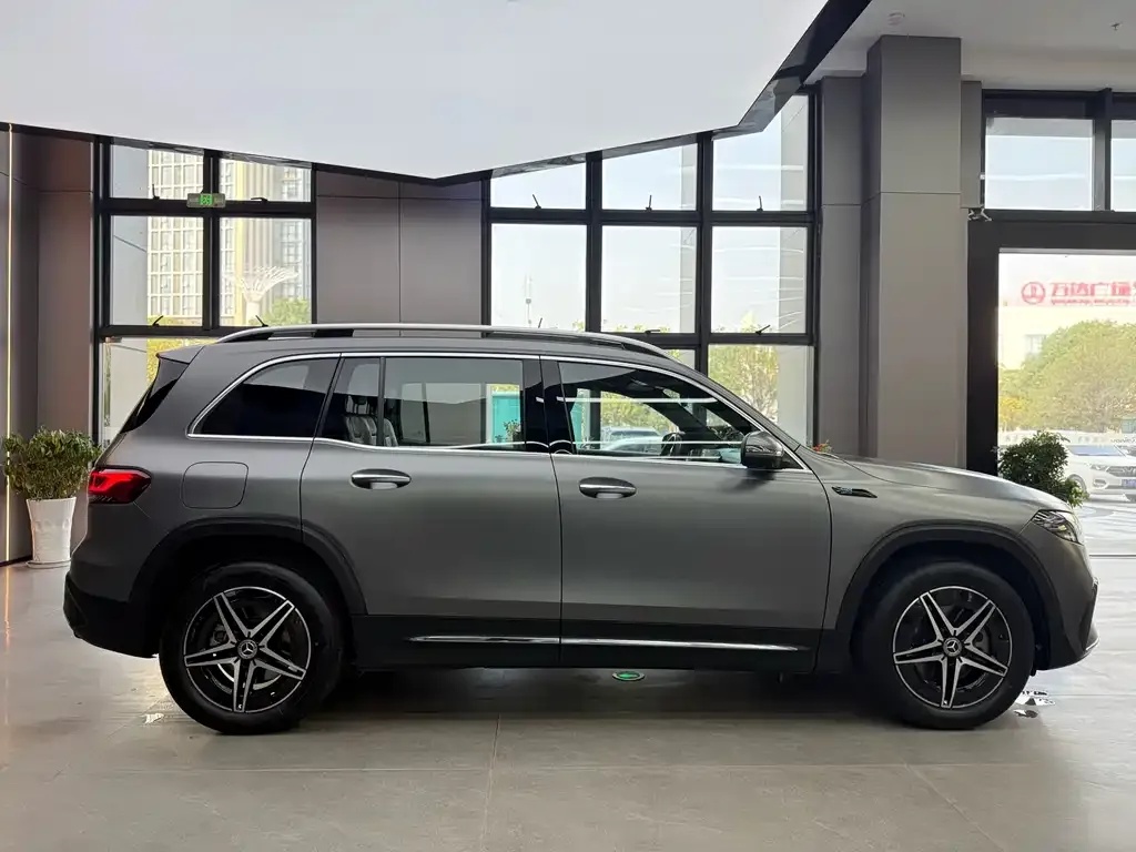 Mercedes-Benz EQB 2022 из CN, фото 3