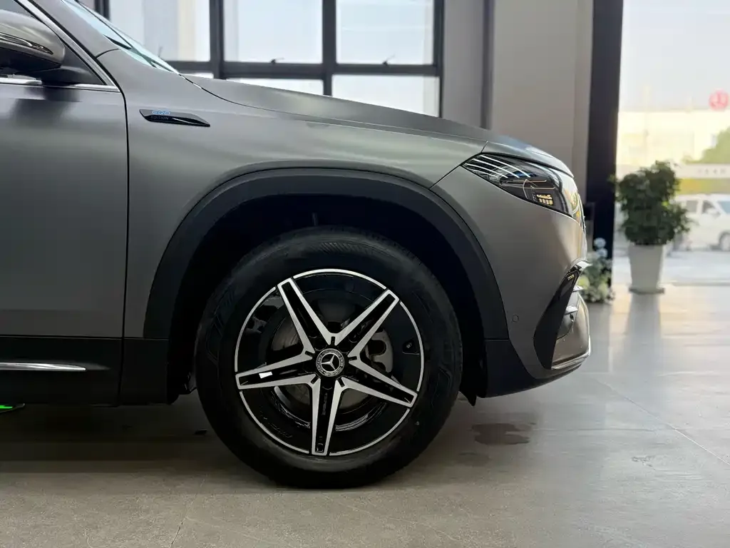 Mercedes-Benz EQB 2022 из CN, фото 4