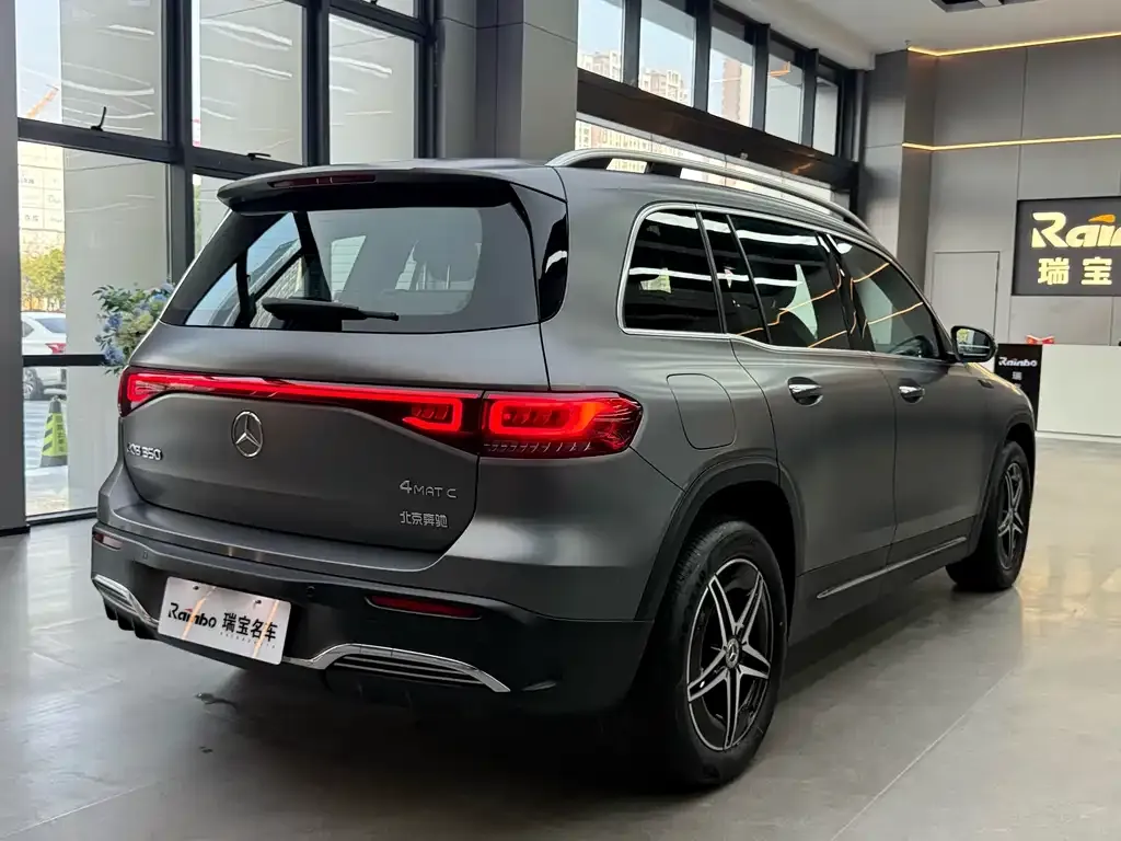 Mercedes-Benz EQB 2022 из CN, фото 6