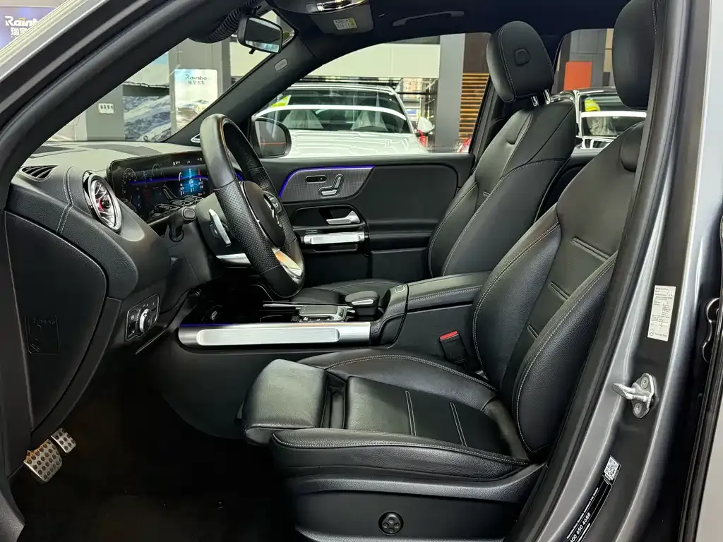 Mercedes-Benz EQB 2022 из CN, фото 8