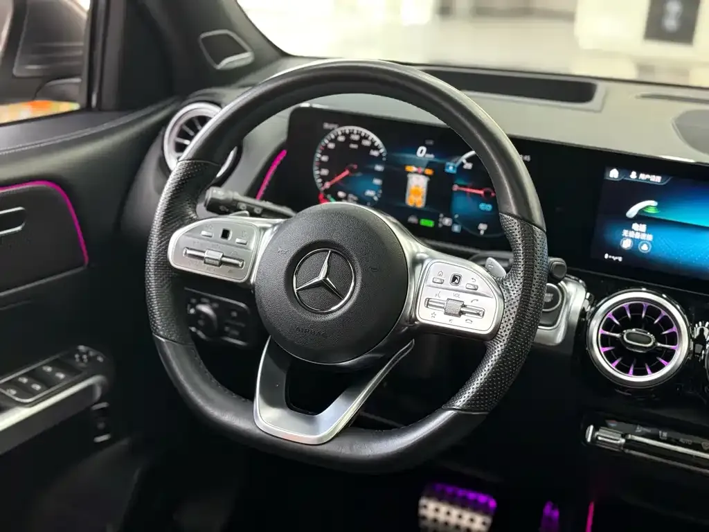 Mercedes-Benz EQB 2022 из CN, фото 9