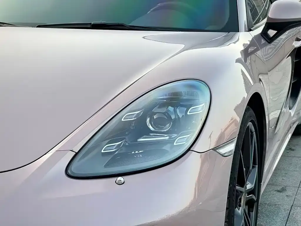 Porsche 718 2022 из CN, фото 4
