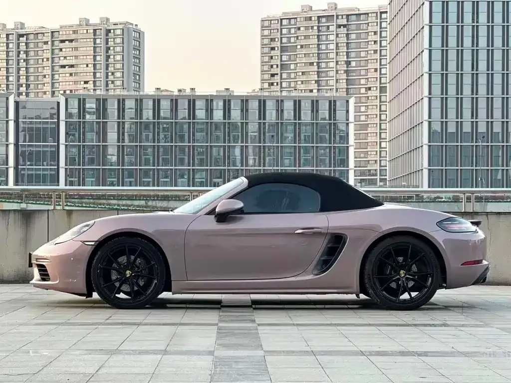 Porsche 718 2022 из CN, фото 9