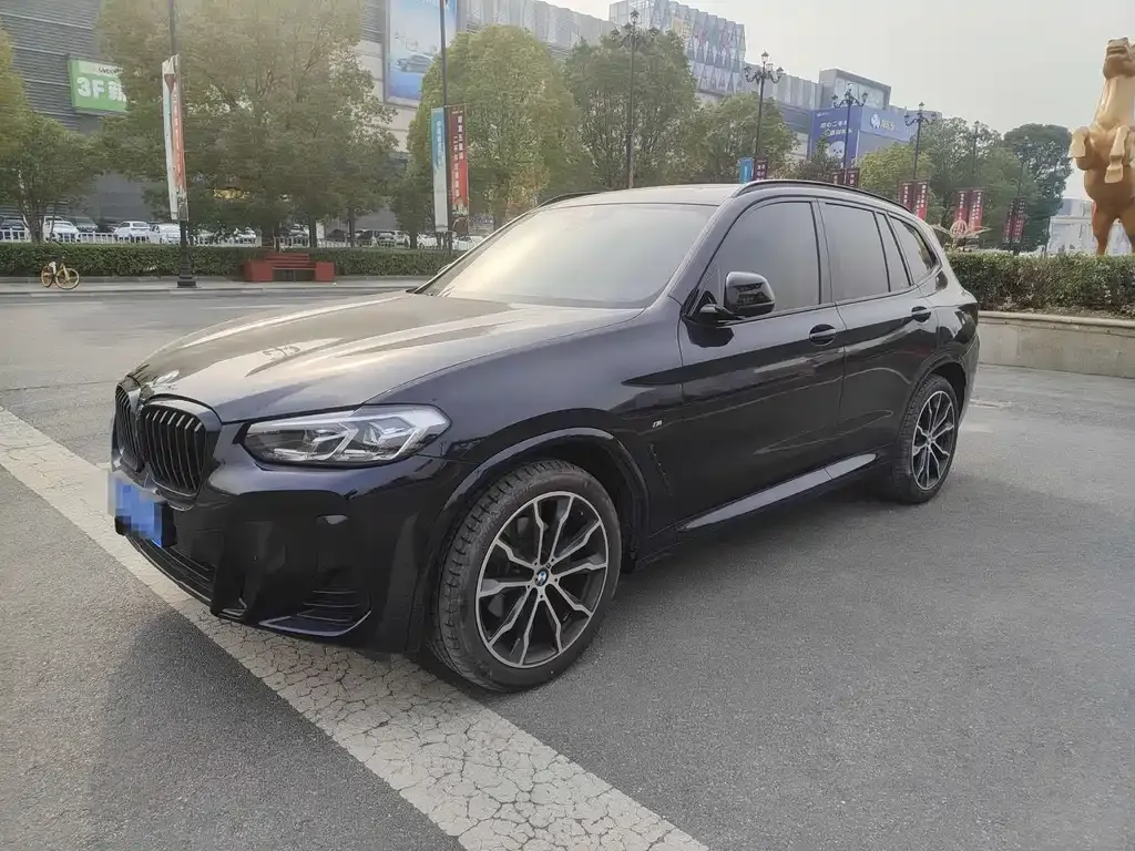 BMW X3 2023 из CN, фото 1