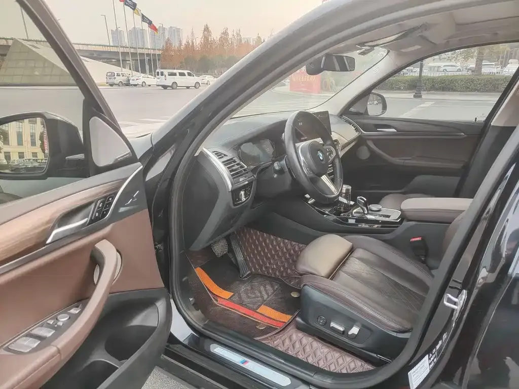 BMW X3 2023 из CN, фото 8
