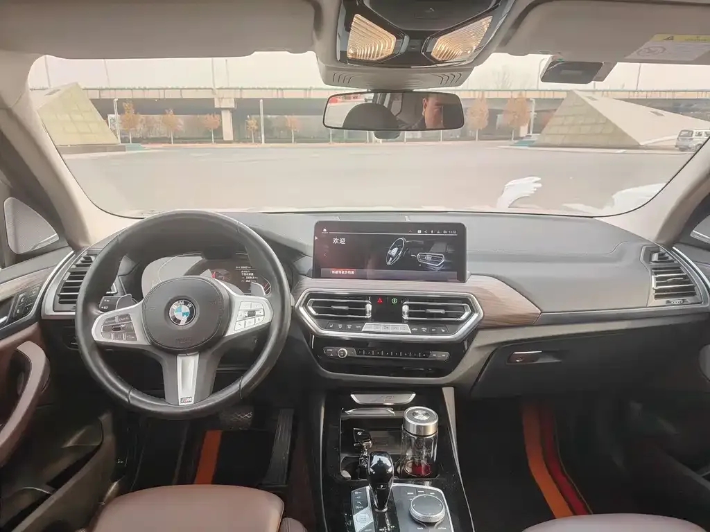 BMW X3 2023 из CN, фото 4