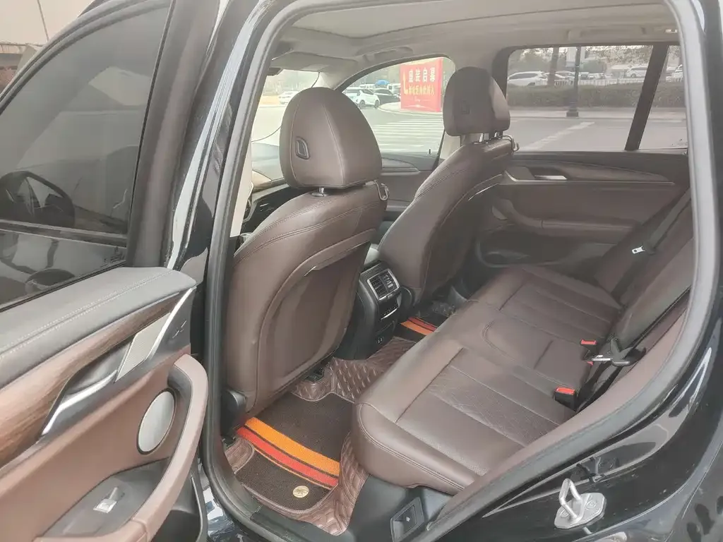 BMW X3 2023 из CN, фото 3