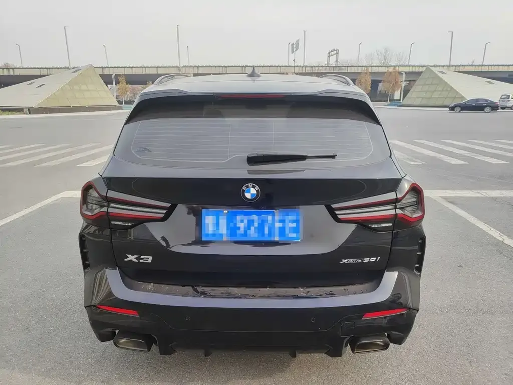 BMW X3 2023 из CN, фото 7
