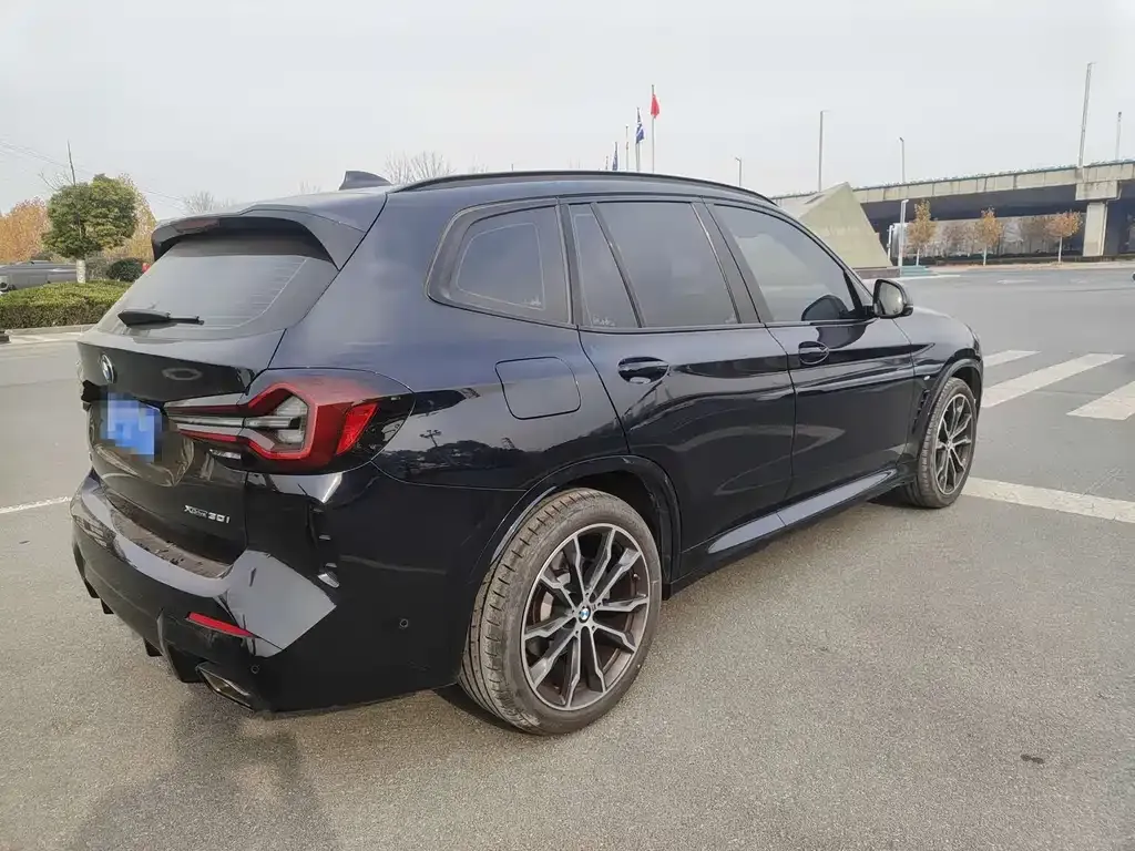 BMW X3 2023 из CN, фото 6