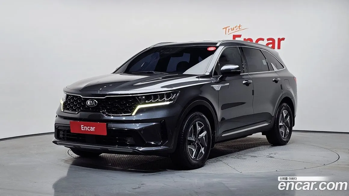 Kia Sorento — фото 1