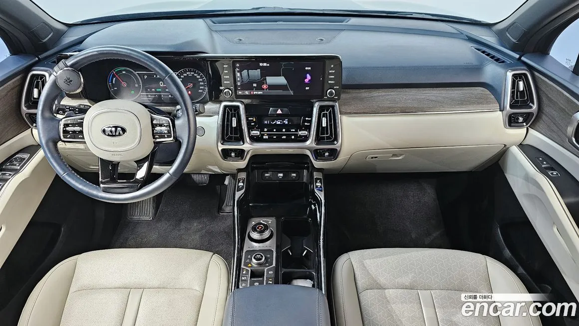 Kia Sorento — фото 5