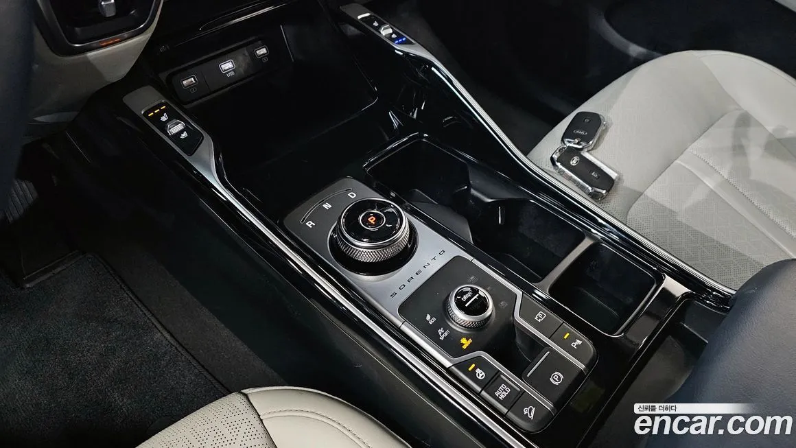 Kia Sorento — фото 4
