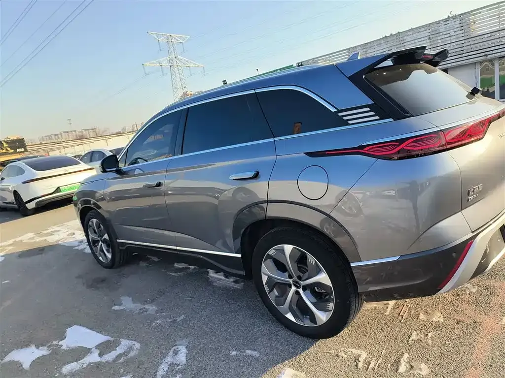 BYD Frigate 07 2023 из CN, фото 5
