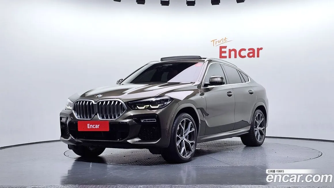 BMW X6