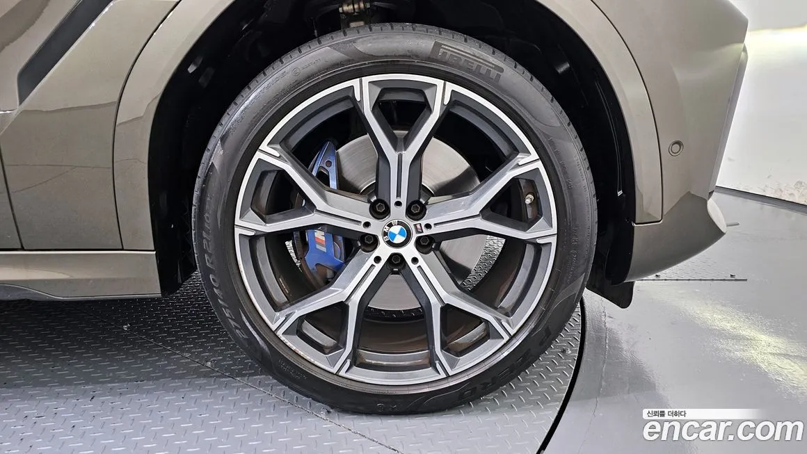 BMW X6 2021 из KR, фото 8