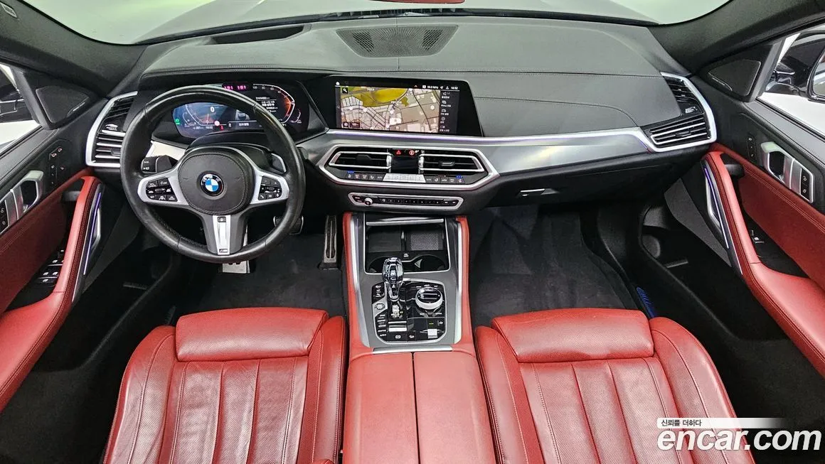 BMW X6 2021 из KR, фото 2