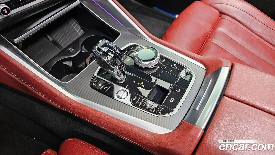 BMW X6 2021 из KR, фото 9