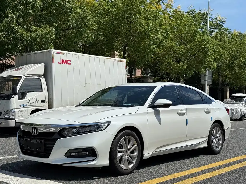 Honda Accord 2021 из CN, фото 1