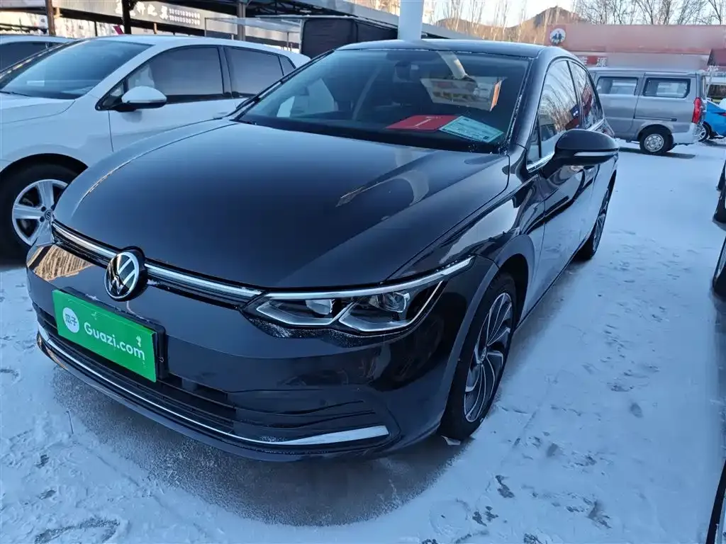 Volkswagen Golf 2021 из CN, фото 1