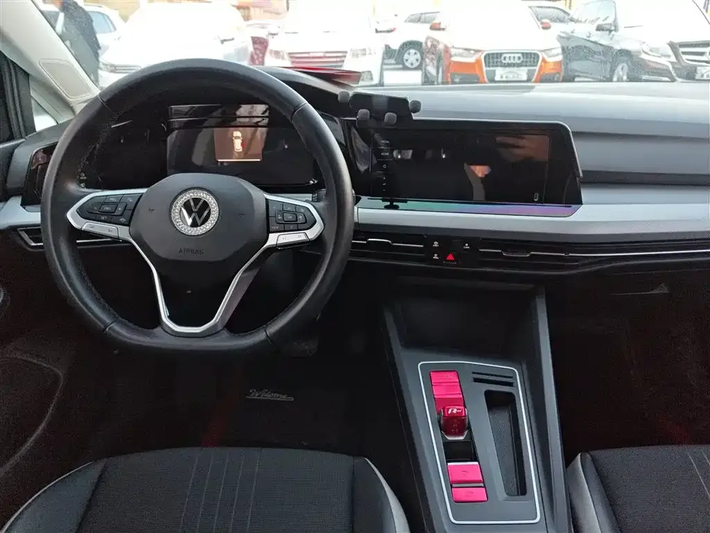 Volkswagen Golf 2021 из CN, фото 9