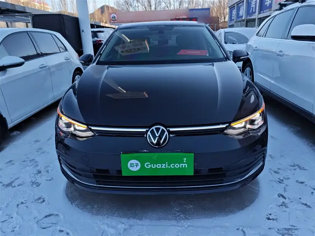 Volkswagen Golf 2021 из CN, фото 7
