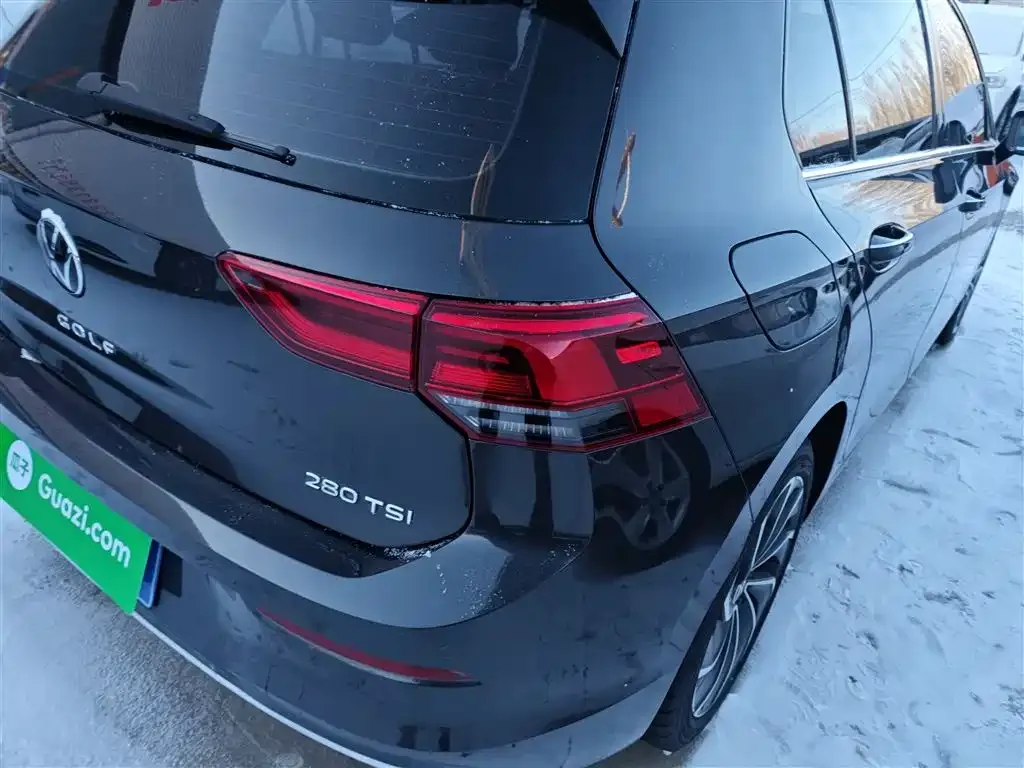 Volkswagen Golf 2021 из CN, фото 10